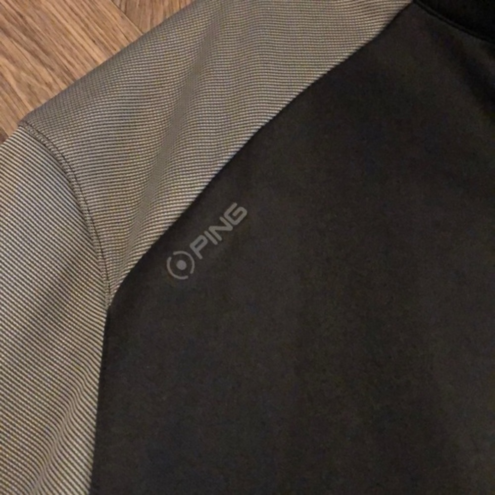PING 3/4 Zip - Picture 2 of 2
